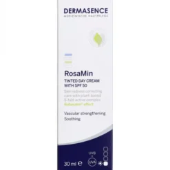 DERMASENCE ROSAMIN TI DC SPF50