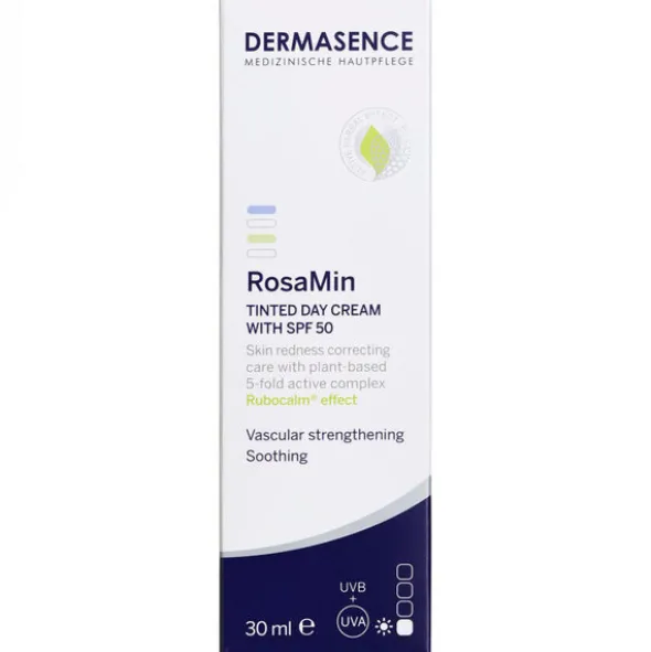 DERMASENCE ROSAMIN TI DC SPF50