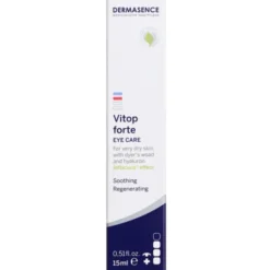 DERMASENCE VITOP FORTE EYECARE