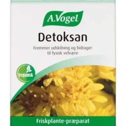 DETOKSAN TABLETTER