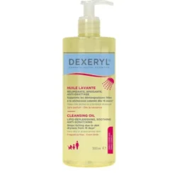 DEXERYL CLEANSING OIL