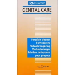 DIAFARM GENITAL CARE FORHUDSRENS