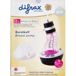 DIFRAX BRYSTPUMPE