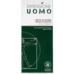 DIMENSIONE UOMO BARBERCREME