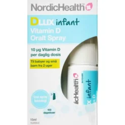 DLUX INFANT SPRAY