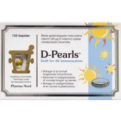 D-PEARLS KAPSLER