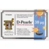 D-PEARLS KAPSLER (40 STK.)