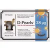 D-PEARLS KAPSLER (240 STK.)