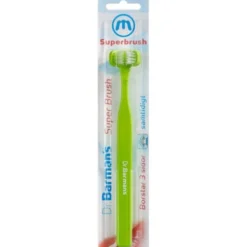 DR. BARMANS SUPER BRUSH (JUNIOR)