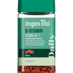 DROGENS VITAL DAILY B-VITAMIN