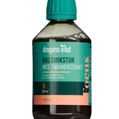 DROGENS VITAL HALSMIKSTUR