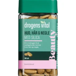 DROGENS VITAL WOMAN HUD, HÅR & NEGLE