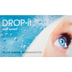 DROP-IT SALTVANDSPIPETTER