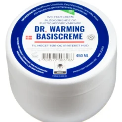 DR. WARMING BASISCREME (450 ML)
