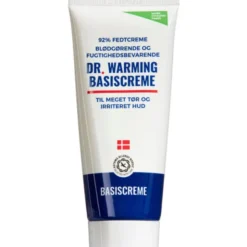 DR. WARMING BASISCREME (100 ML)