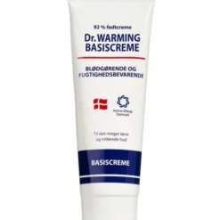 DR. WARMING BASISCREME (225 ML)
