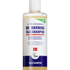 DR. WARMING SKÆLSHAMPOO