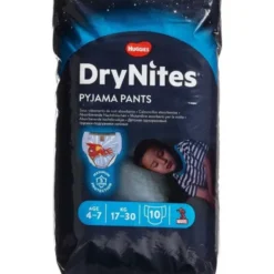 DRYNITES PYJAMA PANTS (DRENGE 4-7ÅR)