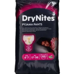 DRYNITES PYJAMA PANTS (PIGER 4-7ÅR)