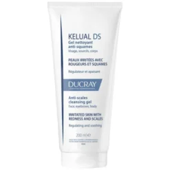 DUCRAY KELUAL DS CLEANSING GEL