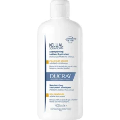 DUCRAY KELUAL SQUANORM SHAMPOO