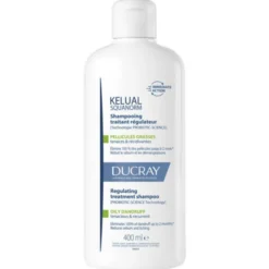 DUCRAY KELUAL SQUANORM SHAMPOO