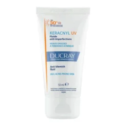DUCRAY KERACNYL UV ANTI-BLEMISH FLUID (SPF50+)