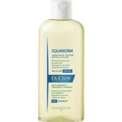 DUCRAY SQUANORM SHAMPOO (FEDTEDE SKÆL)