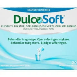 DULCOSOFT BREVE