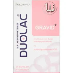 DUOLAC GRAVID+