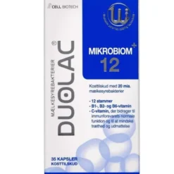 DUOLAC MIKROBIOM+