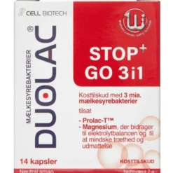 DUOLAC STOP+ GO 3 I 1