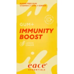 EACE GUM + IMMUNITY BOOST