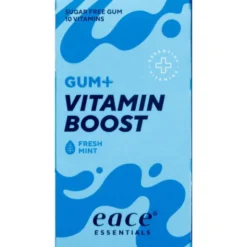 EACE GUM + VITAMIN BOOST
