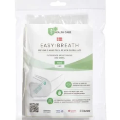 EASY BREATH FFP2 NR D ANSIGTSMASKE