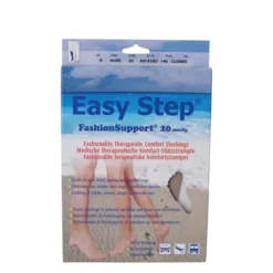 EASY STEP FASHIONSUPPORT KNÆ (NUDE/LUKKET/S)