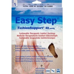 EASY STEP FASHIONSUPPORT KNÆ (NUDE/LUKKET/XL+)