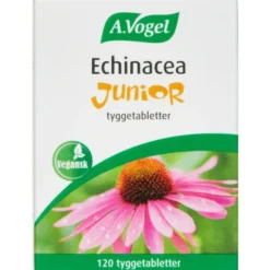 ECHINACEA JUNIOR TYGGETABLETTER