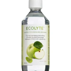 ECOLYTE OPLØSNING ÆBLE