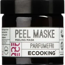 ECOOKING PEEL MASKE