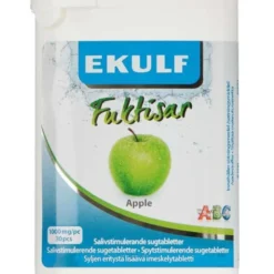 EKULF FUKTISAR APPLE
