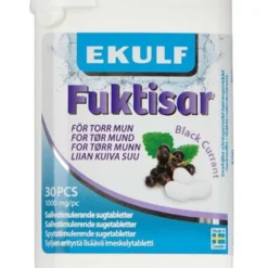 EKULF FUKTISAR CURRANT