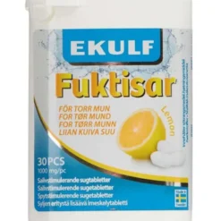 EKULF FUKTISAR LEMON