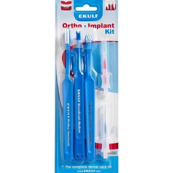 EKULF ORTHO IMPLANT KIT