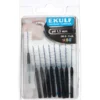 EKULF PH INTERDENTALBØRSTER (SORT)