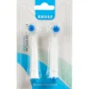 EKULF POWERBRUSH REFILL WHITE