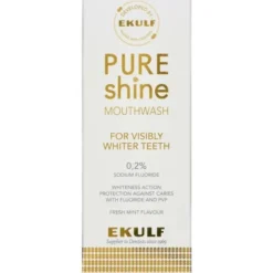 EKULF PURE SHINE MUNDSKYL (300 ML)