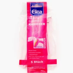 ELINA BARBERSKABERE TIL KVINDER (2-BLADS)