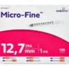 EMBECTA MICRO-FINE 1 ML.