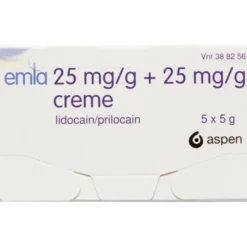 EMLA CREME 5%